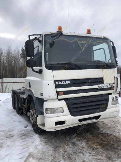 DAF CF FTT 85.460 [2]