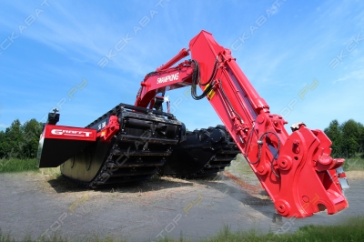 Swampking SK300SD [0]