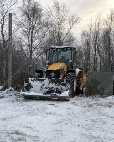 JCB 5CX [0]