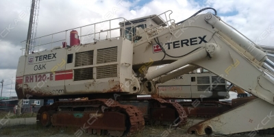 Terex-O&K RH 120-E [2]