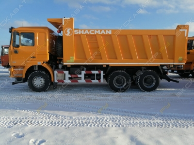 Shaanxi / Shacman SX3256DR384 с кабиной F2000 [3]