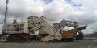 Terex-O&K RH 120-E [1]
