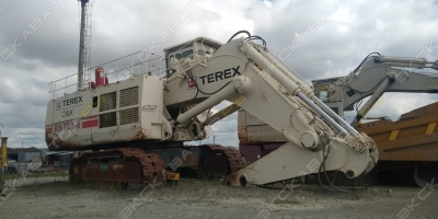 Terex-O&K RH 120-E [0]