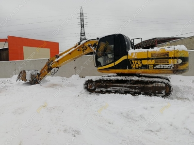 JCB JS 220 [0]