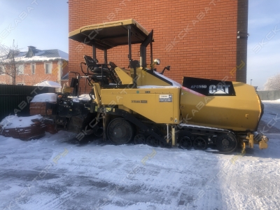 Caterpillar AP655D [0]
