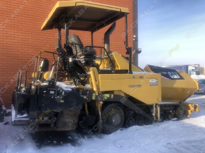 Caterpillar AP655D [1]