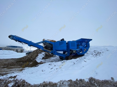 Powerscreen XA400S [0]