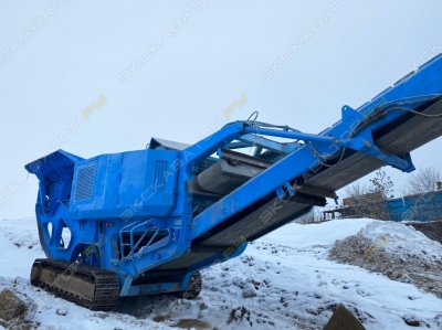 Powerscreen XA400S [4]