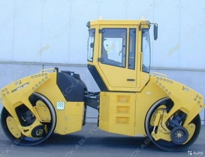 Bomag BW 203 AD-4 [1]