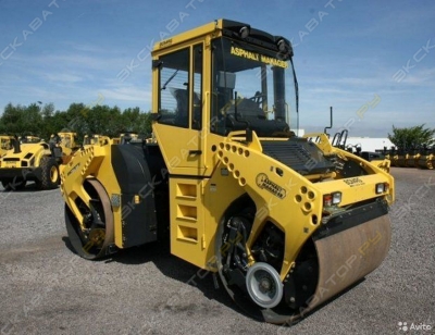 Bomag BW 203 AD-4 [0]