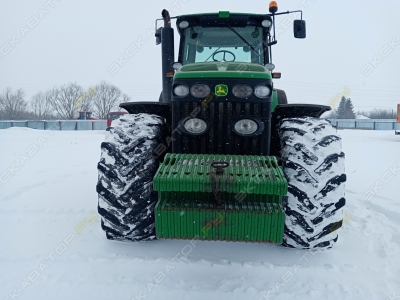 John Deere 8430 [0]