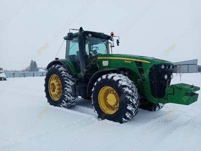 John Deere 8430 [1]