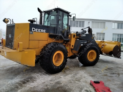 John Deere WL56 [0]