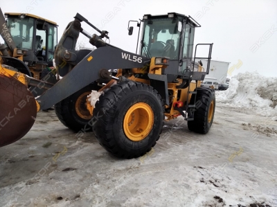 John Deere WL56 [4]