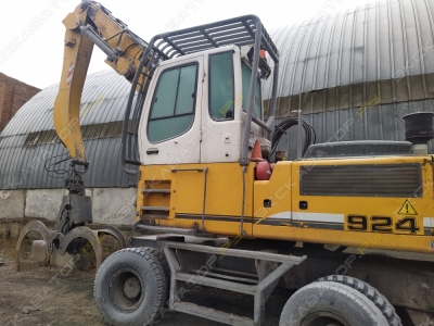 Liebherr A 924 В Litronic [1]