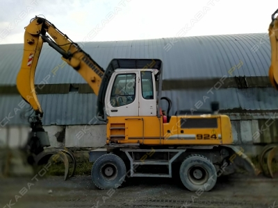 Liebherr A 924 В Litronic [0]