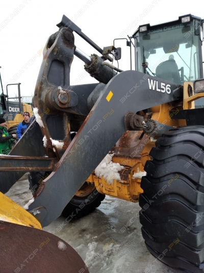 John Deere WL56 [3]