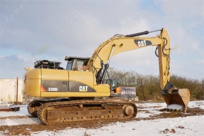 Caterpillar 320 [0]