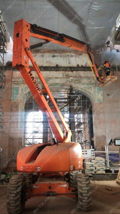 Haulotte HA 20 PX [1]