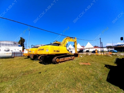 Sumitomo SH350LHD-5 [2]
