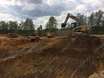 Caterpillar 325D L [1]