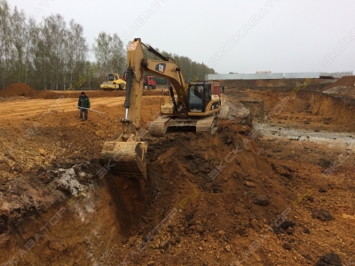 Caterpillar 325D L [0]
