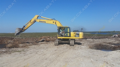 Komatsu PC220 [0]
