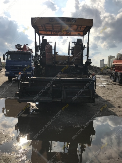 XCMG RP601 [3]