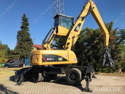 Caterpillar M318D [0]
