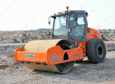 Hamm 3412 [0]