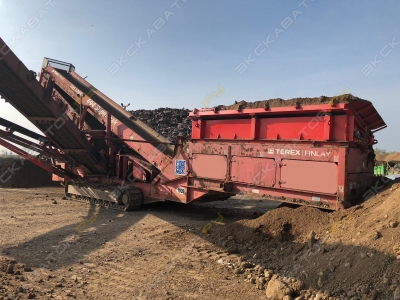 Terex-Finlay 663 SUPERTRAK [0]