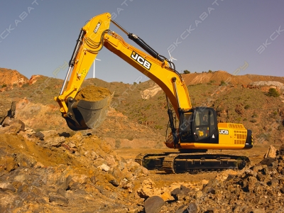 JCB JS 330LC [0]