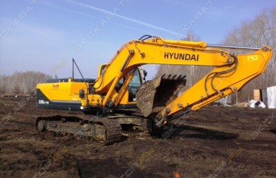 Hyundai R 220LC-9S [0]