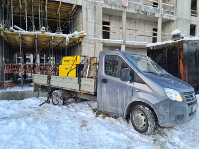 Steamrator MHC 700 [2]