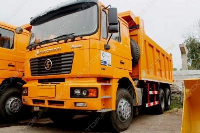 Shaanxi / Shacman SX3256DR384 [0]