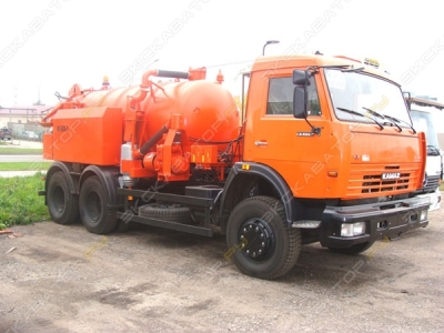 КамАЗ КО-507А-2 [0]