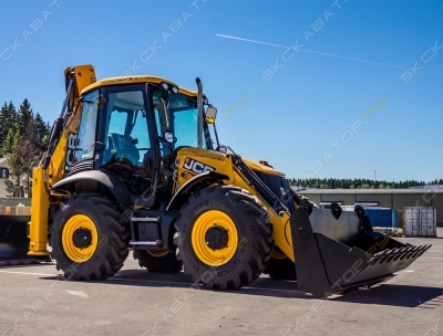 JCB 3CX Super SM [0]