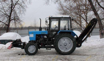 МТЗ ЭЦУ-150 ГР [0]