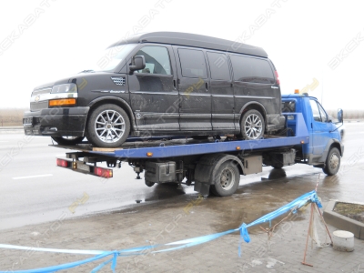 Hyundai HD-78 (сдвиж. платф.) [1]