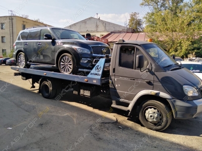 Hyundai HD-78 (сдвиж. платф.) [2]