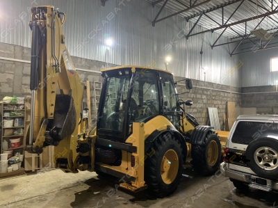 Caterpillar 434E [2]