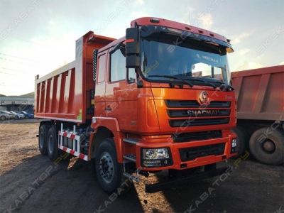 Shaanxi / Shacman SX3256DR384 с кабиной F3000 [0]