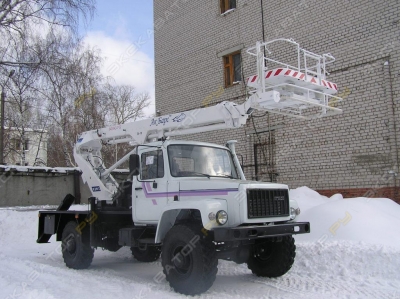 ГАЗ 33081 ТА-18 [0]