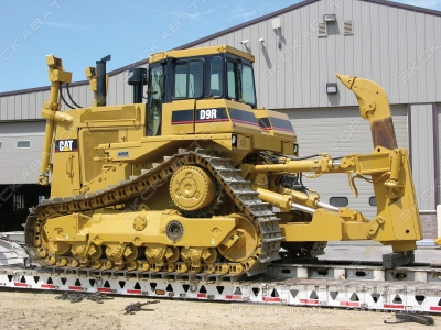 Caterpillar D9R [0]