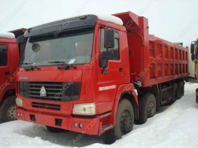Howo ZZ3317N3061 [0]