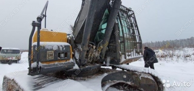 John Deere 210C W [3]