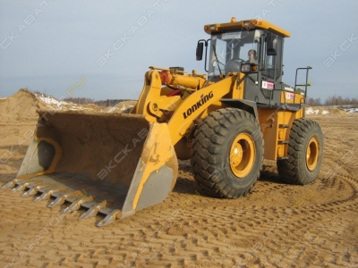 Lonking CDM855 [0]