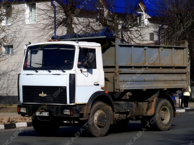 Самосвал