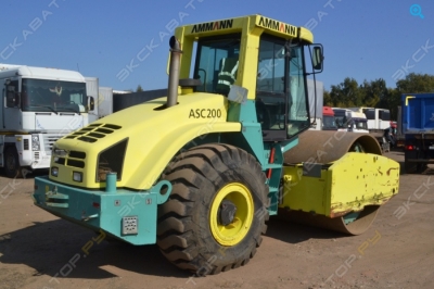 Ammann ASC 200 D [0]