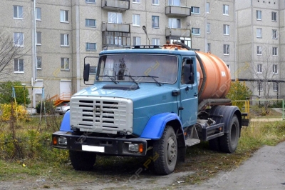 ЗИЛ КО-520 [0]
